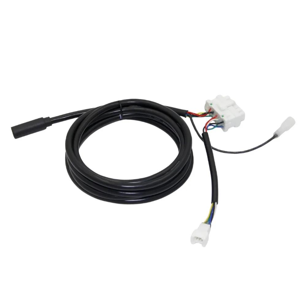 For ZT3 Pro Scooter Control Communication Cable Assembly Data Cord Rubber Metal Replacement Part For Electric Scooter Parts