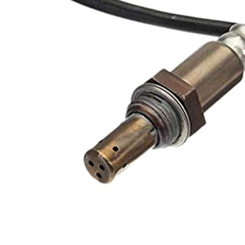 Sensor de oxígeno con cable frontal y sonda Lambda para coche, accesorio de medición de O2 para JAGUAR X-TYPE 2,0, 2,5, 3,0, V6, XK, XK8, XKR, C2C7359, C2S2669, 4 cables