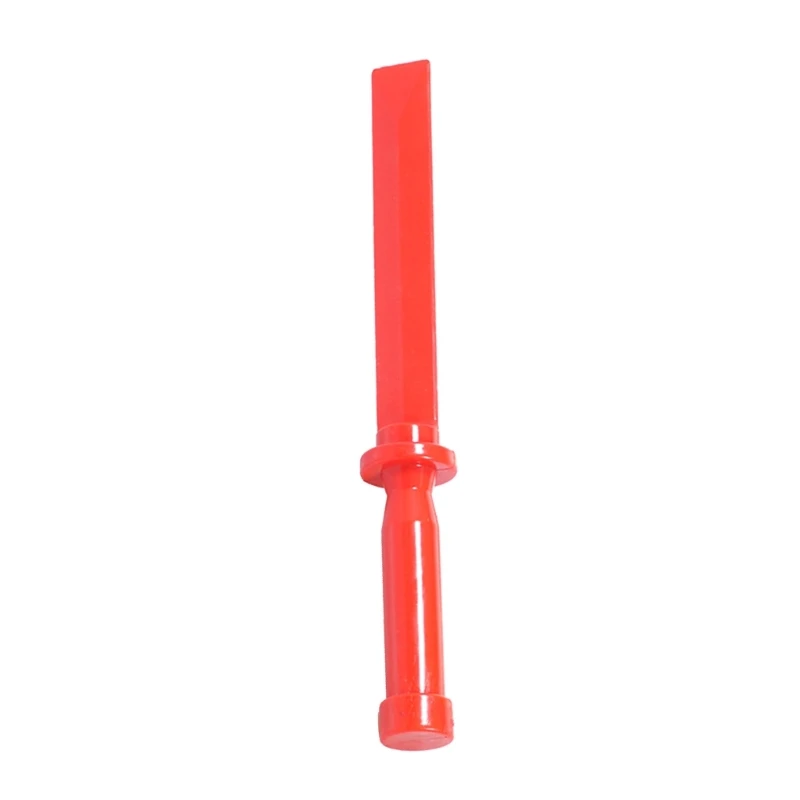 Dent Plastic Red Universal Car Body Damage Crowbars Enlarger Door Recess Body Window Door Remove Repair Hand Tools