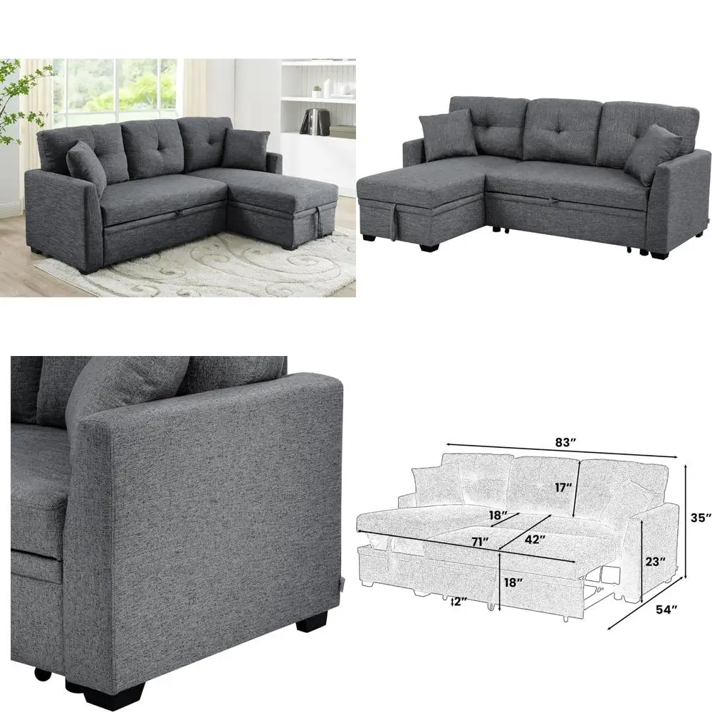 83-Inch Pull Out Sl…