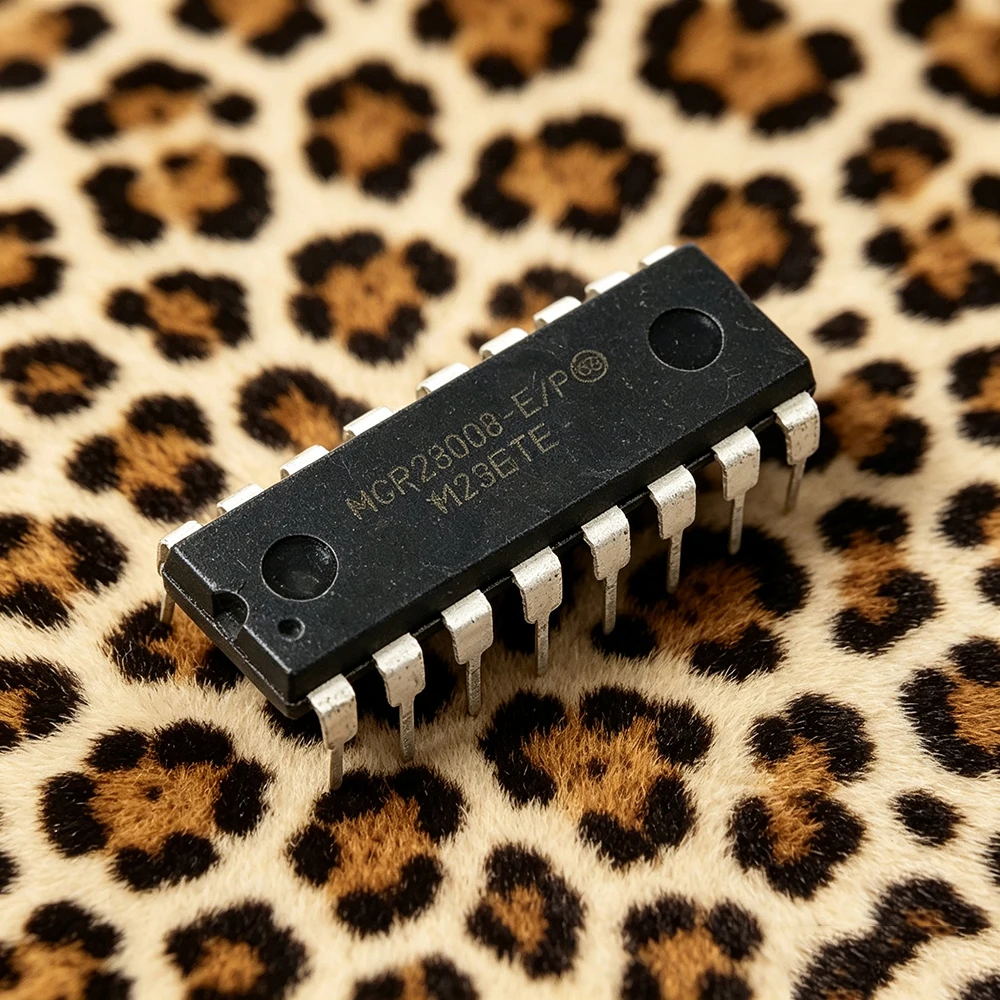 1pcs/lot MCP23008-E/P MCP23008 DIP18 MCP23008-E 23008 DIP-18 In Stock