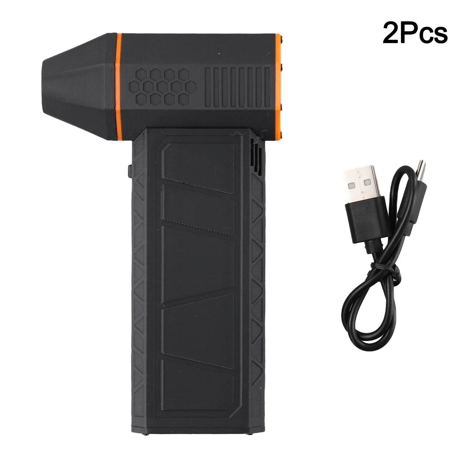 Cleaning Computer Keyboards Jet Blower Multifunctional Air Dust Collector Magnetic Design Widely Used High Speed Motor