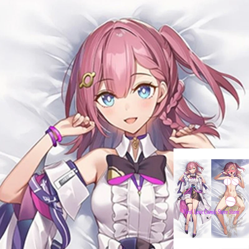 

Dakimakura Anime Pillow Case Asta Pillow Cover Halloween Christmas Decoration