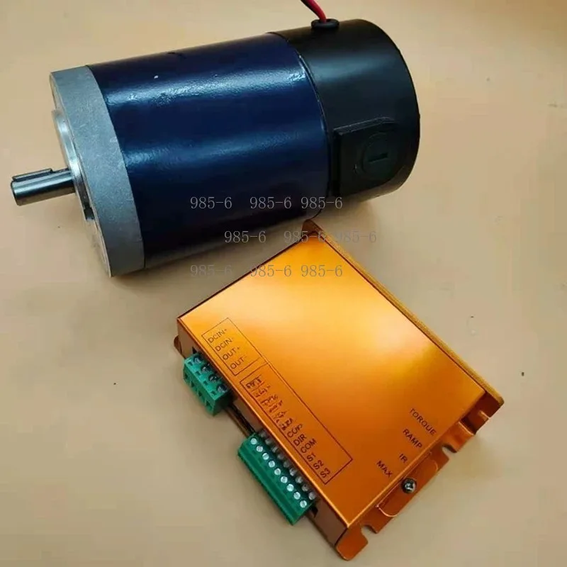 DC Motor Governor 200W DC24/20BL-4Q02A Forward and Reverse Controller MMT-4Q
