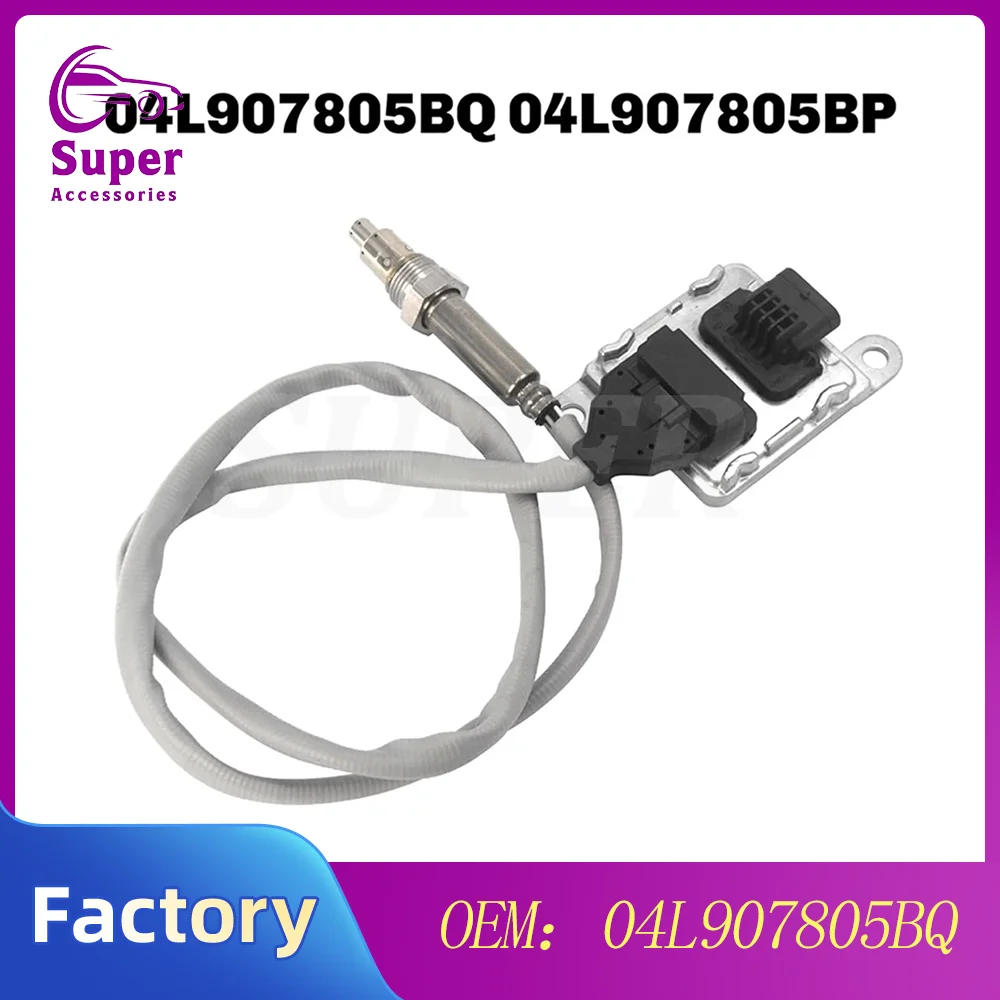 

Continental NOX Sensor For VW Passat Audi 04L907805BQ 04L907805BP 04L907807AM 04L907807EE 04L907805DC
