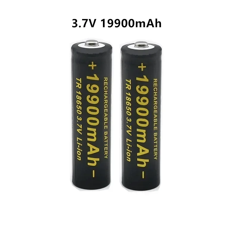 3.7v 18650.00 Li-ion Rechargeable Battery for Flashlight Toys - High Capacity and Long-lasting