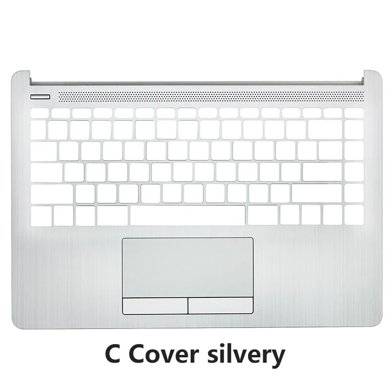 NEW For 14-CF 14-DF 14-DK 14-DP 14S-CR 14S-CF 340 G5 Palmrest Bottom Case keyboard