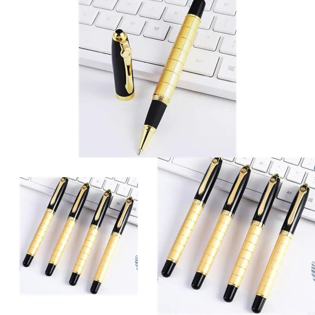 

M5TB 0,5 мм металлическая шариковая ручка для написания канцелярских товаров для профессионального исполнительного офиса