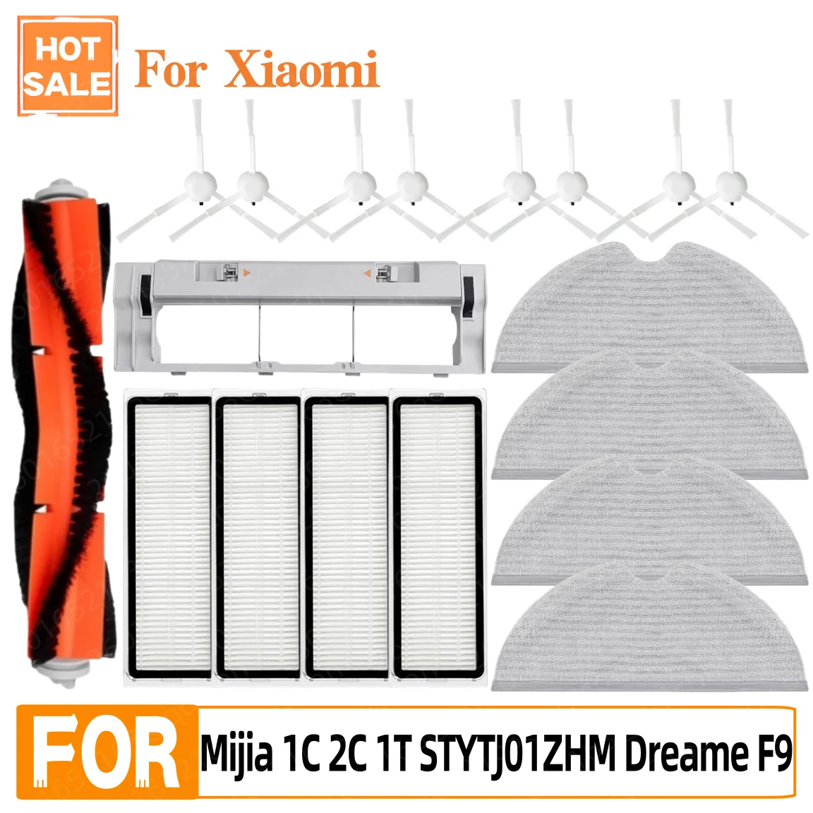 For Xiaomi Mijia 1C… - image