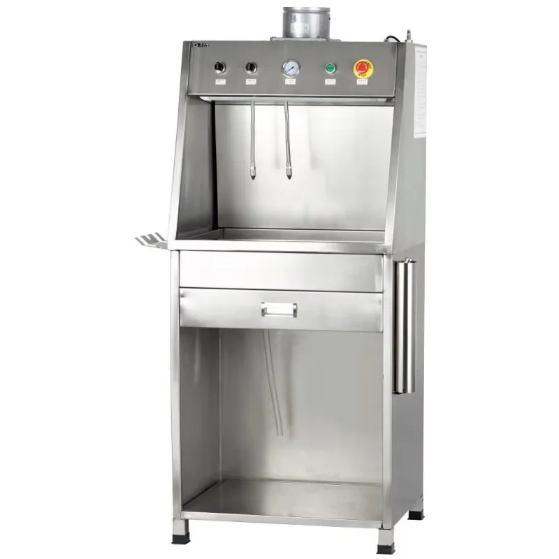 

FRS010080 Stainless Steel Environmentally Friendly Water-based Pneumatic Spray Cleaning Machine