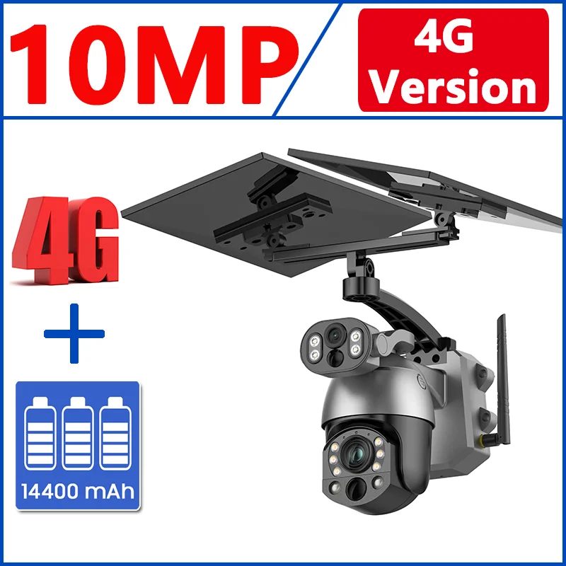 Variant: 10MP 4G Camera