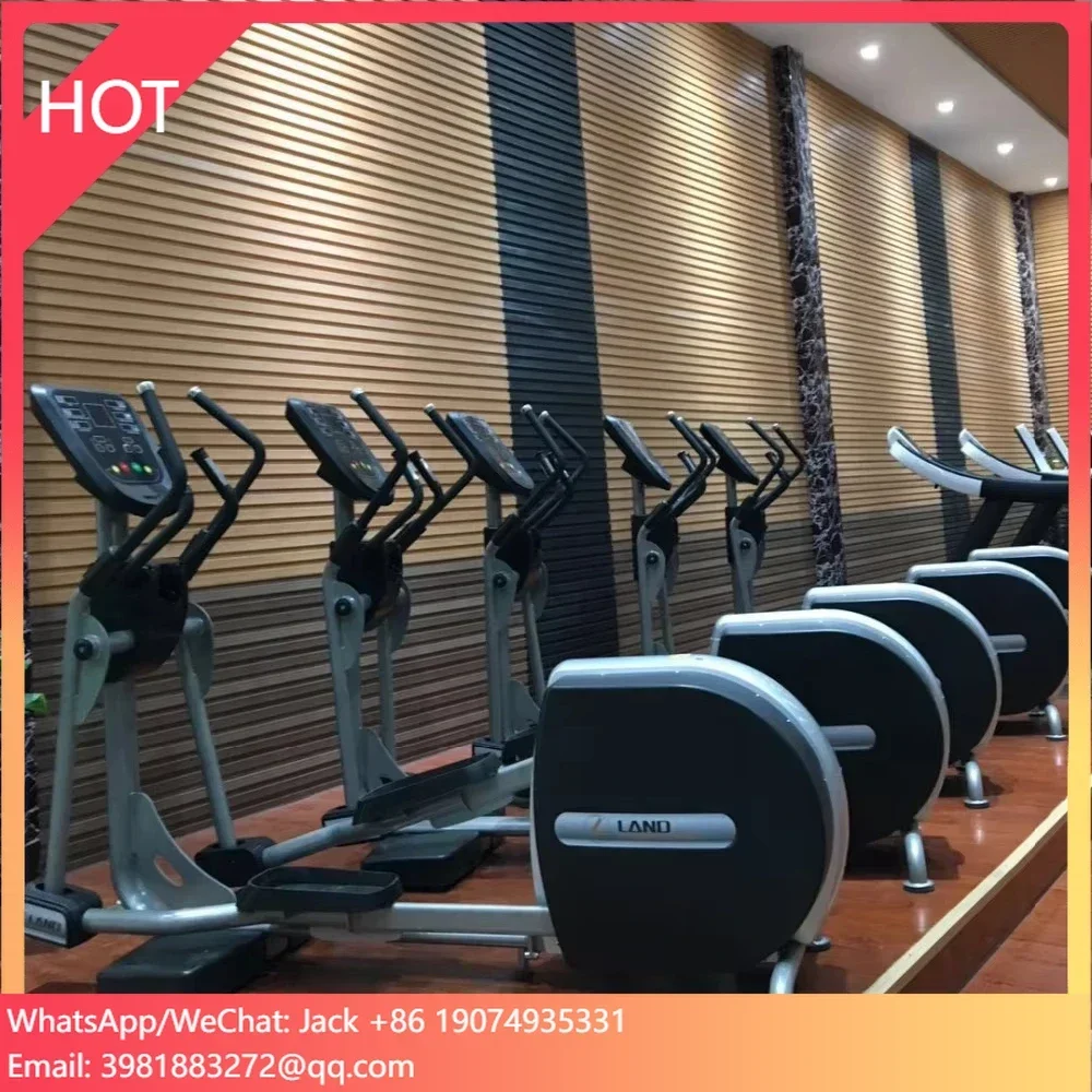 Professional Commercial Fitness Gym Equipment Cardio Training Machine Elliptical Trainers