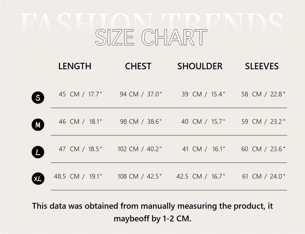 Autumn Winter Casual Long Sleeve Straight Cut Suit Women's Fashion Top Comfortable Fit Style No Decoration