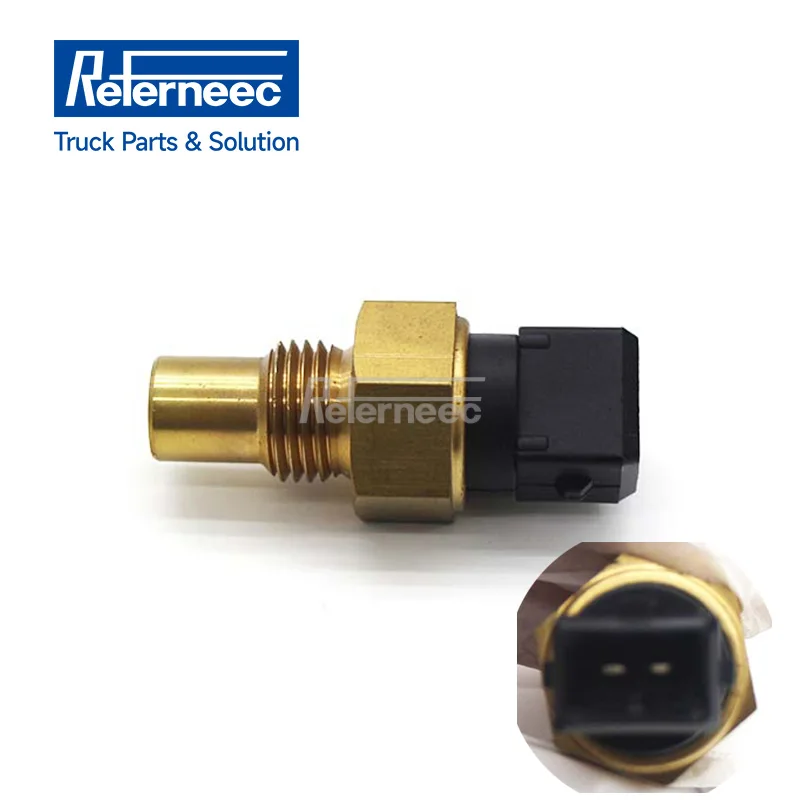 REFERNEEC 8154755 8155618 Temperature Sensor for Heavy Truck