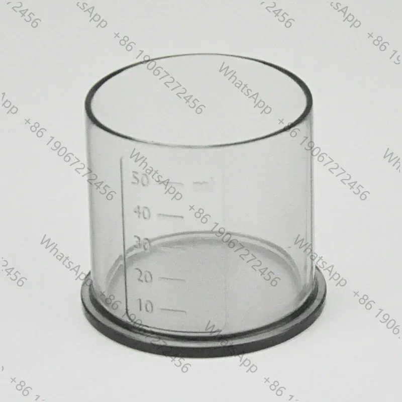 Taza Medidora Transparente para Exprimidor HR2095 HR2096 HR2196 HR2195, Accesorio de Taza Pequeña