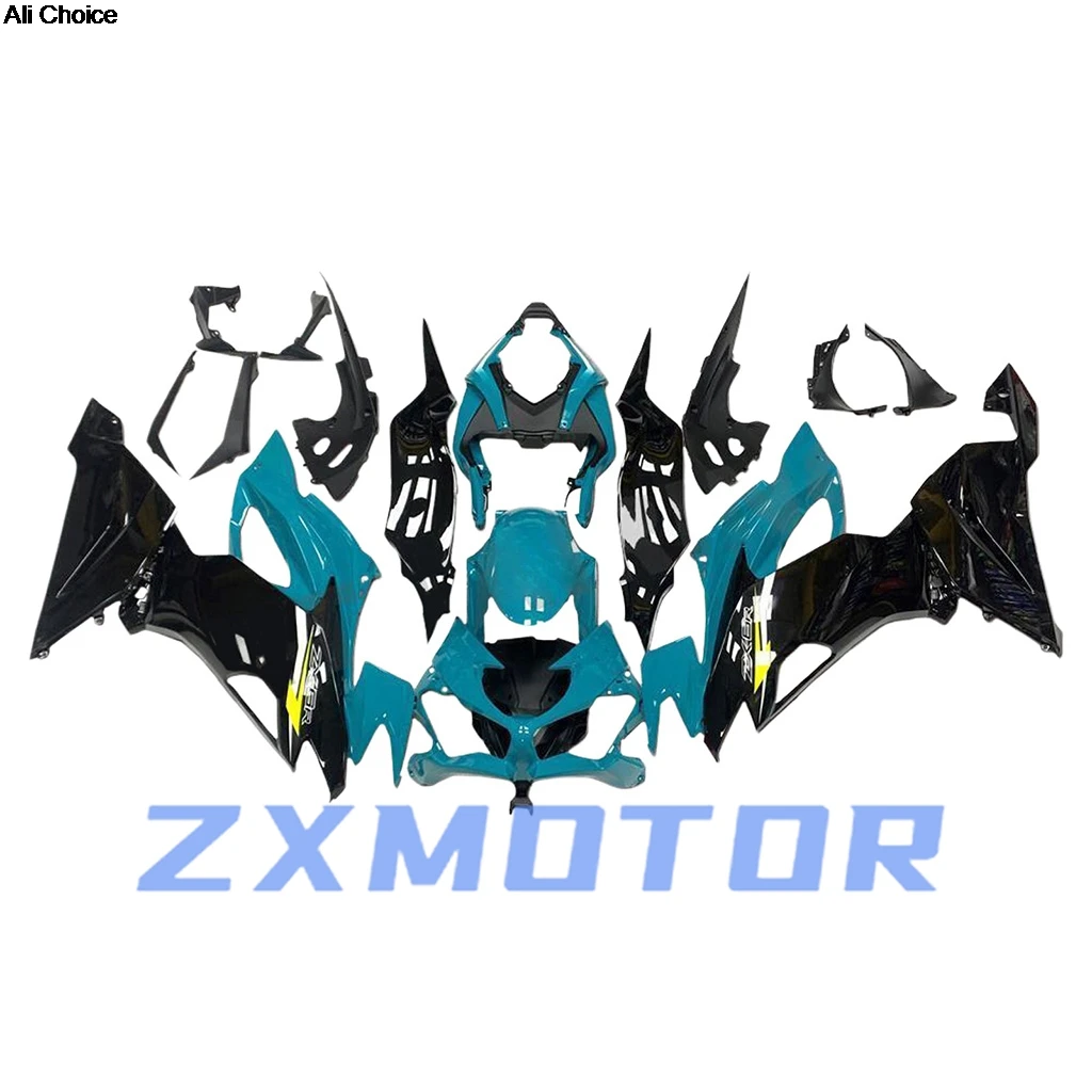 Fairings Motorcycle ZX 6R 2019 2020 2021 2022 2023 Complete set Fairing Bodywork Kit Panel for KAWASAKI 636 ZX6R 19 20 21 22 23