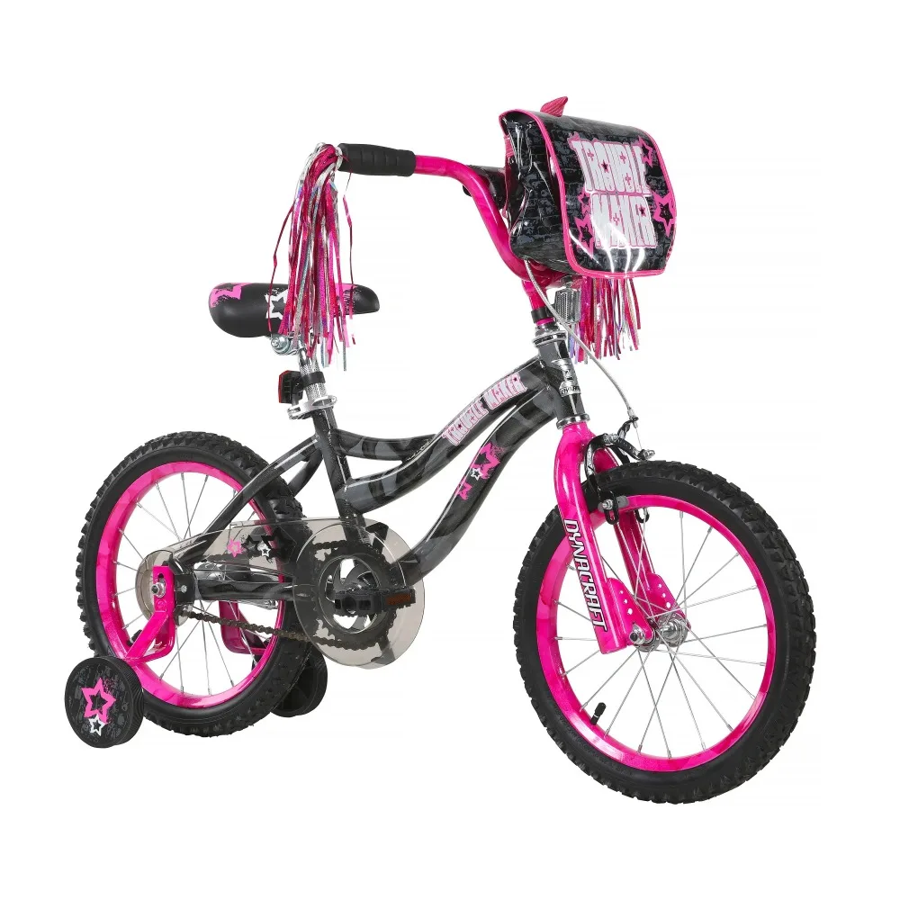 

2024 New16-inch Girls BMX Bike for Age 5-7 Years