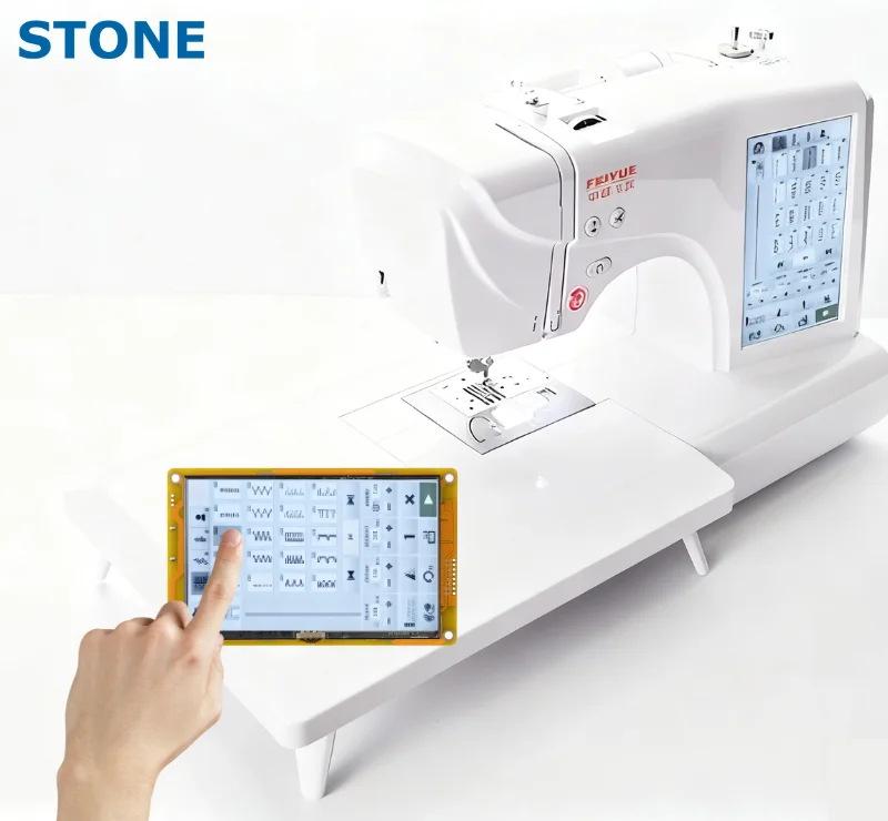Stone 4.3 Inch Hmi … - image