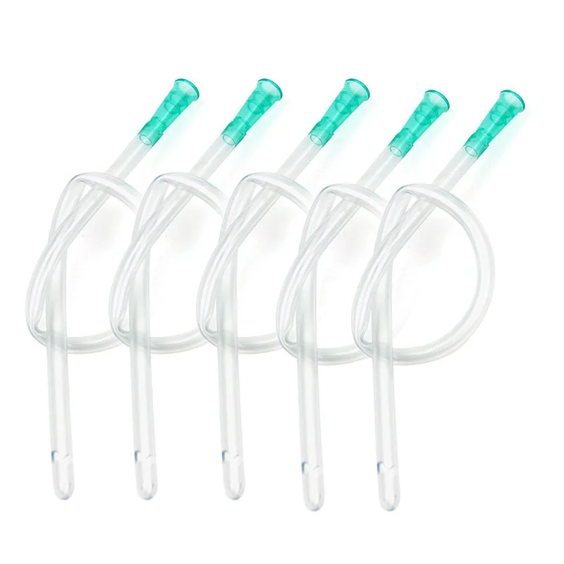 1/3/5/10 Pieces 30CM Rubber Enema  Anal Plug Tubes Colon Tubes for Coffee Enemas Higher Colon Cleanse for Secure