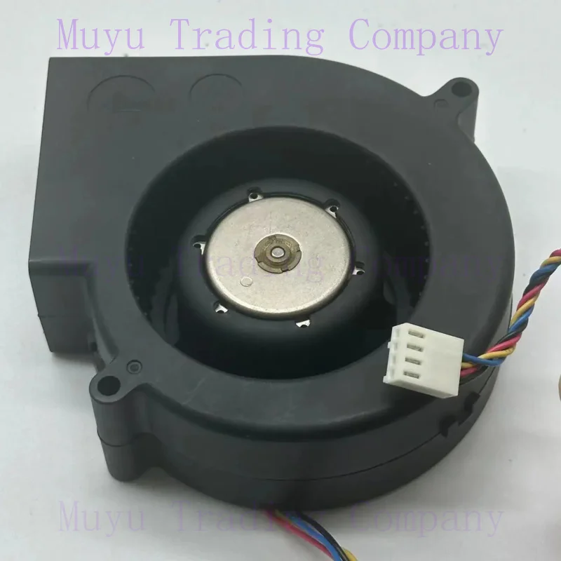 for  Delta Electronics BFB1012HH 7K40 DC 12 0.69A 97x97x33mm 4-Wire Server Cooling Fan