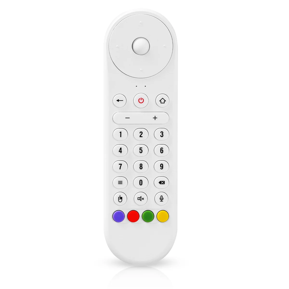 

A04 Smart Voice Remote Control Air Mouse 2.4G Mini Wireless Keyboard with Gyro Remote for Android TV Box PC Projector