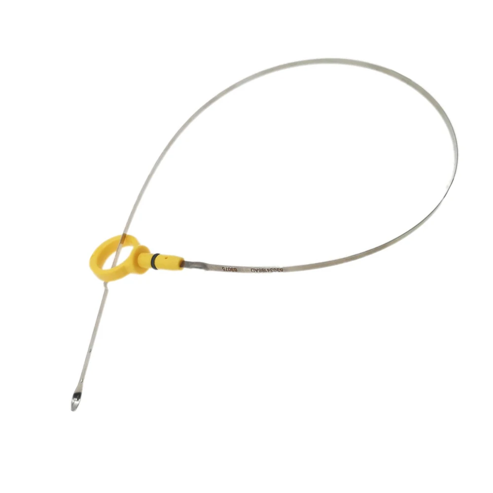 53034186AD Engine Oil Dipstick For Jeep Grand Cherokee Dodge Durango 5.7L HEMI 2011‑2015 Oil Level Check Dip Stick