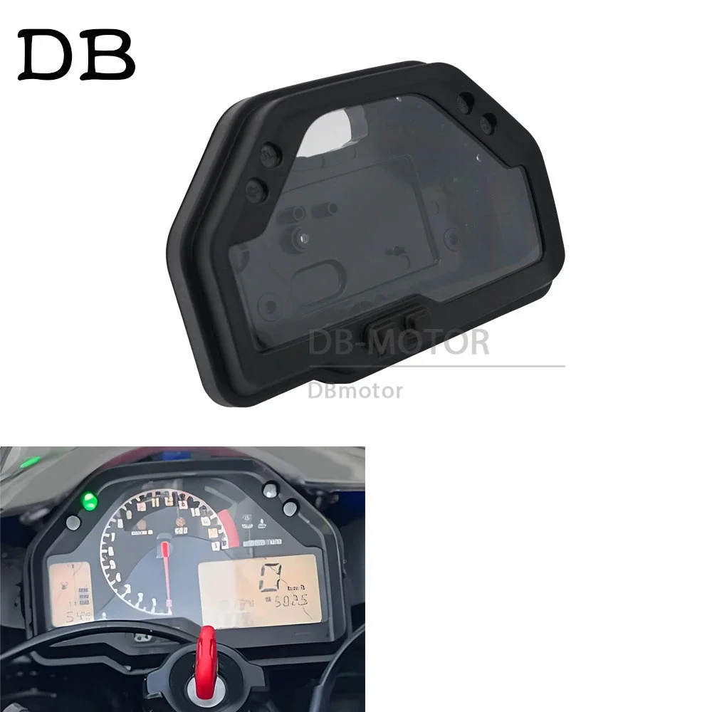 

For Honda CBR600RR 2003 - 2006 CBR 600 RR Motorcycle Speedometer Odometer Tachometer Housing Cover Instrument Cluster Protective