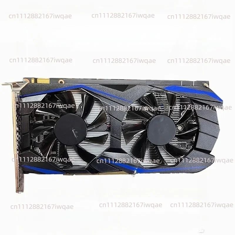 GTX1050TI 4GB GTX550Ti 1G Graphics Card 4G Desktop Computer, Independent Graphics Card