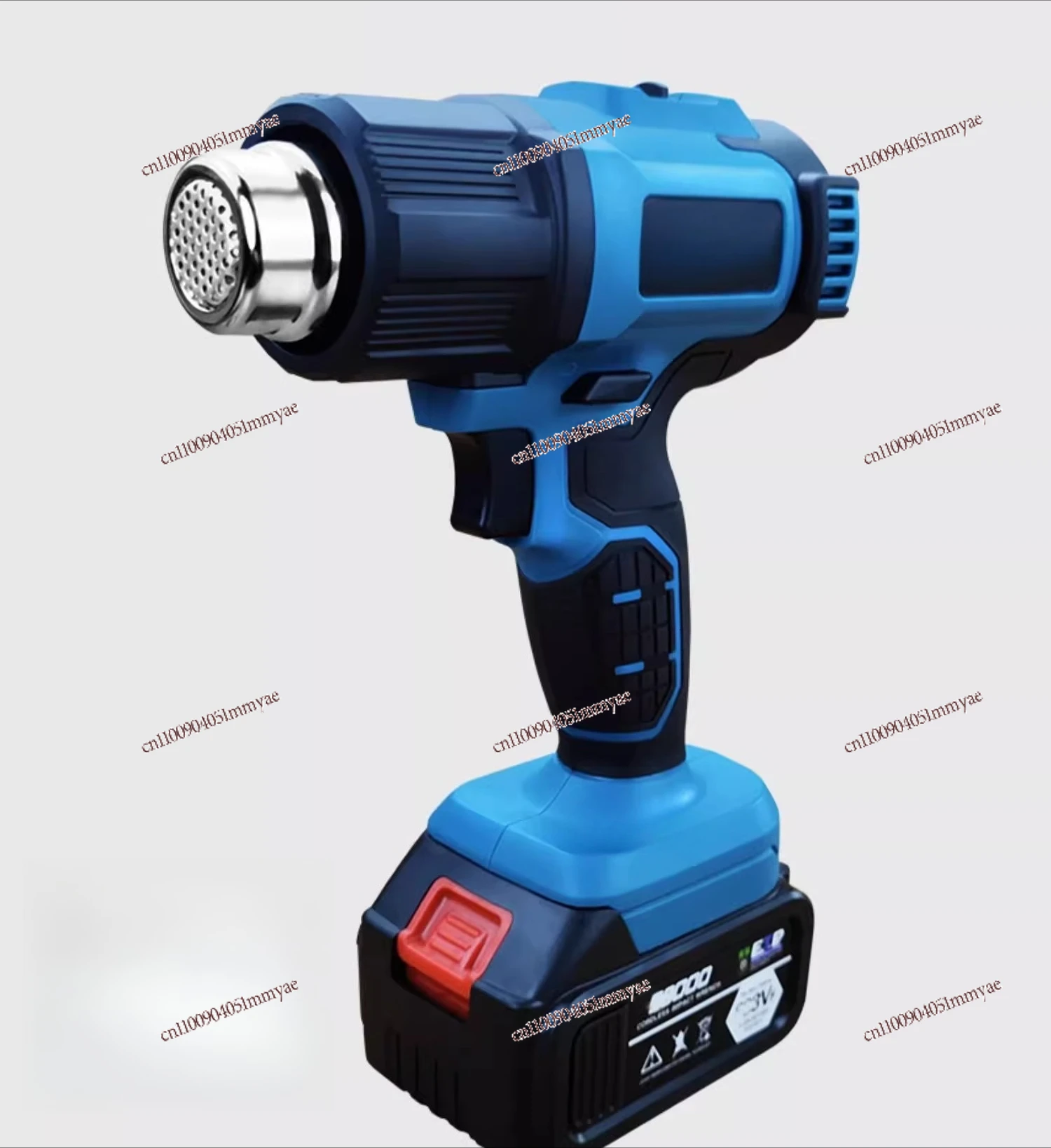 

Rechargeable Heat Gun Industrial Grade Baking Gun