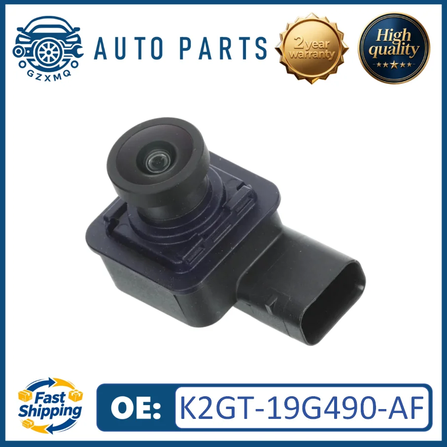 K2GT-19G490-AF Rear View Parking Assist Camera For 2019-2024 Ford Edge