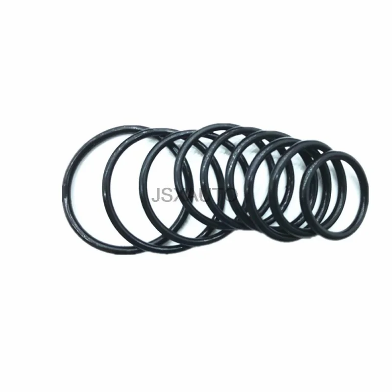 Excavator parts ED O-ring seal repair box oil seal kit CATERPILLAR KOMATSU HITACHI KOBELCO DOOSAN SANY HYUNDA Seal kit Repair