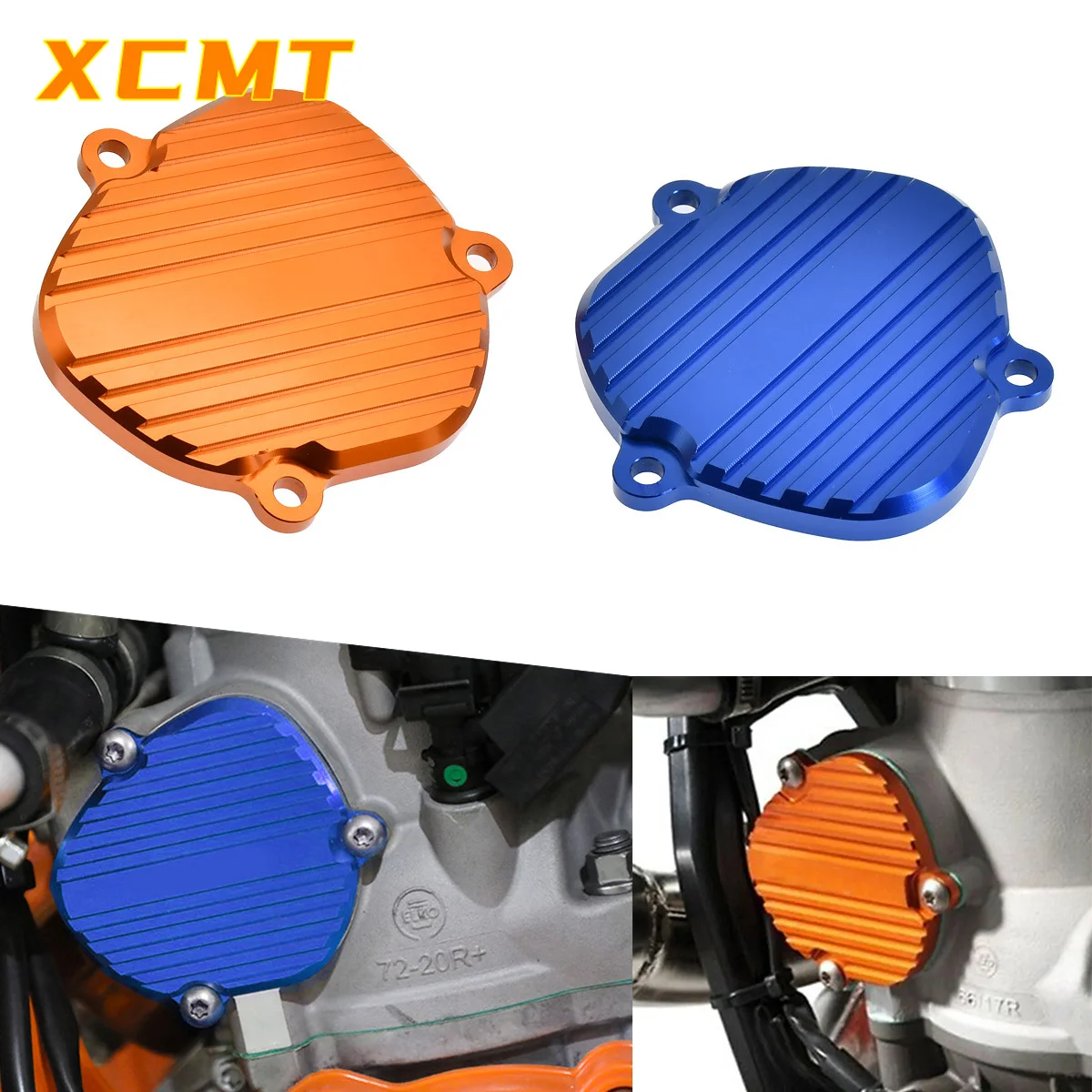 

CNC Engine Valve Exhaust Power Valve Control Protection For KTM Husqvarna 250/300 2-Stroke Modified Parts SX/XC/EXC/TC/TE/TE/TX