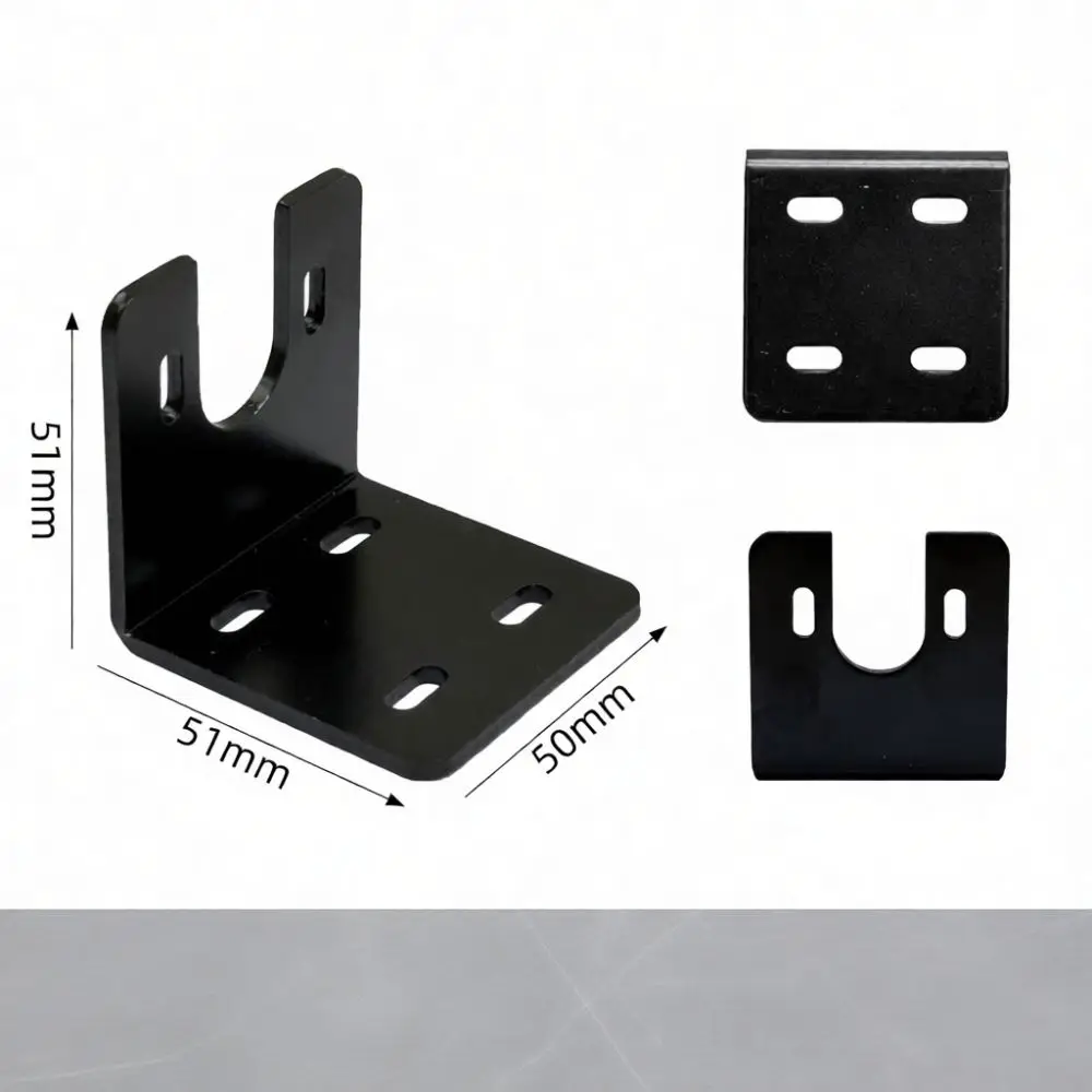 Metal Mounting Bracket For 7 Series DC Motors 740 770 895 Fixed Stand Industrial Tool Part Support Base U Shape Holder