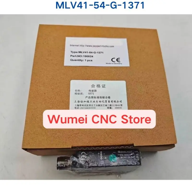Brand New Original sensor MLV41-54-G-1371 190524 1 piece