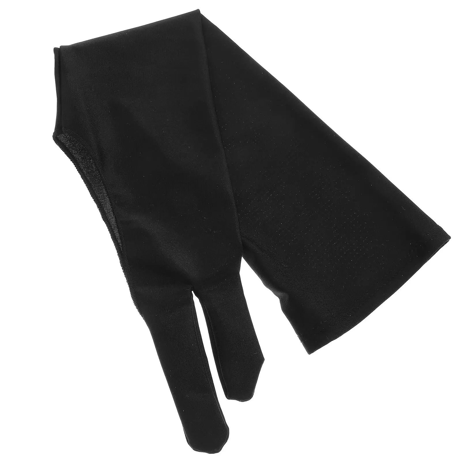

Painting Gloves Black L Size Hand Gloves for Drawing Tablet Graphics Monitor Anti Slip Breathing Material Artist Sketching Glove