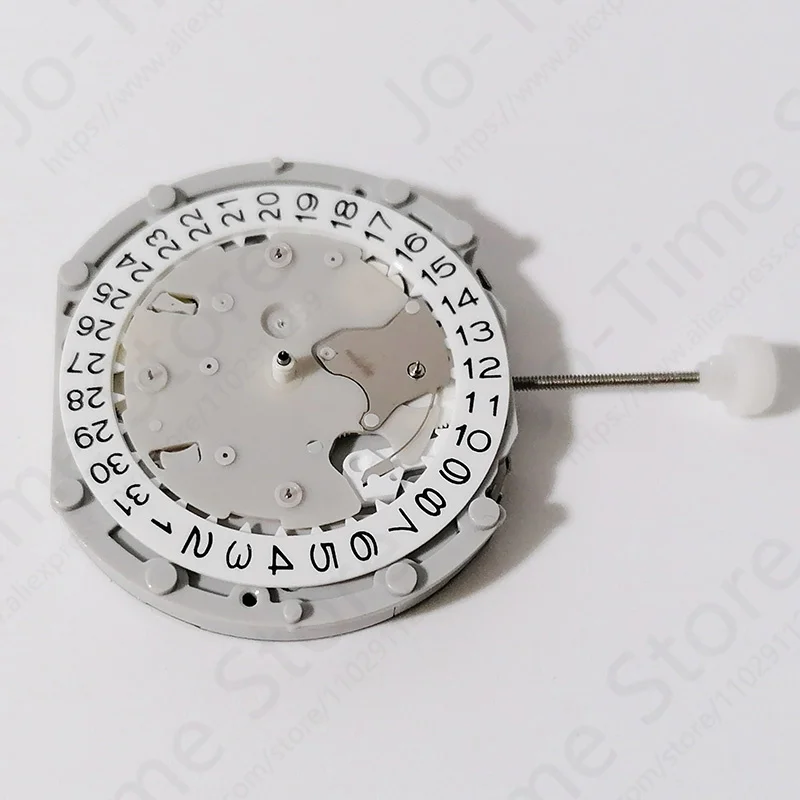 Mechanizm PE704 Chiny Sunon PE70 Mechanizm Trzy wskazówki Z 4 oczami Chrono center drugi Chrono min chrono sek, 24 godziny