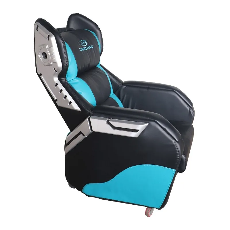 lazy cute electric sleeping cocoa lying down, e-sports chair Internet cafe special sofa e-sports can lift boys elephant sofa