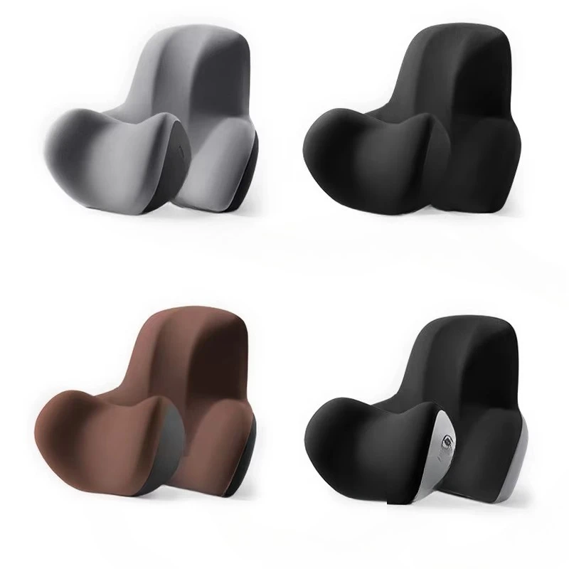 Car Headrest Waist Support Shoulder Pillow Car Pillow