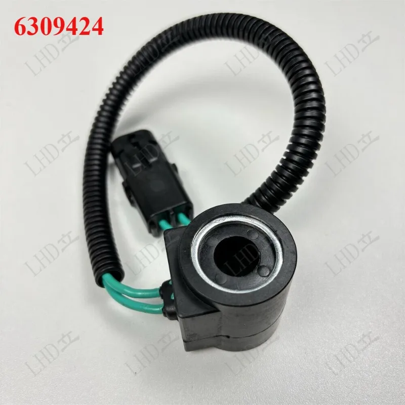 

24V Solenoid Valve Coil 6309424 For Excavator Engine New）
