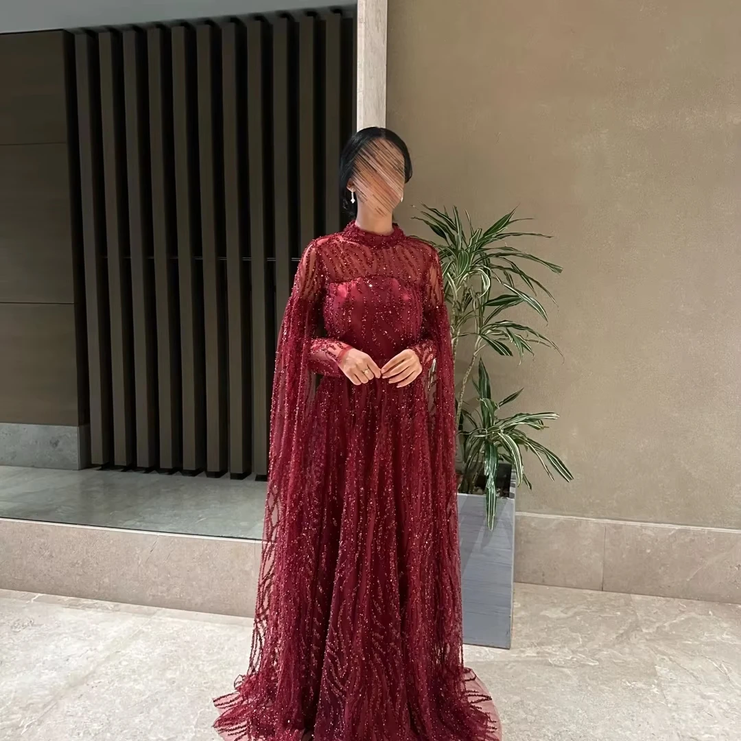 Robes de soirée à paillettes e - Women'S Red Formal Wear avis et prix