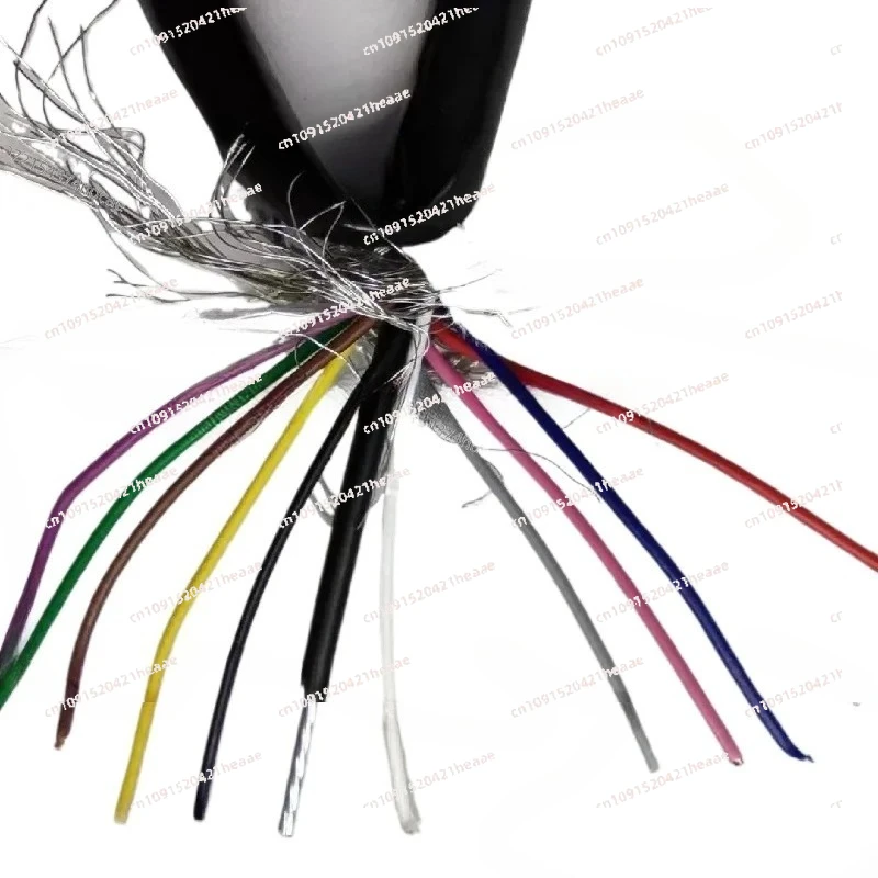 Suitable for Crane Computer Cable Universal Data Cable Boom Length Measuring     Crane Accessories