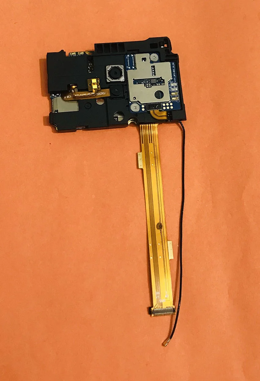 Original Mainboard 4G RAM+64G ROM Motherboard for OUKITEL WP1 MTK6763 Octa Core
