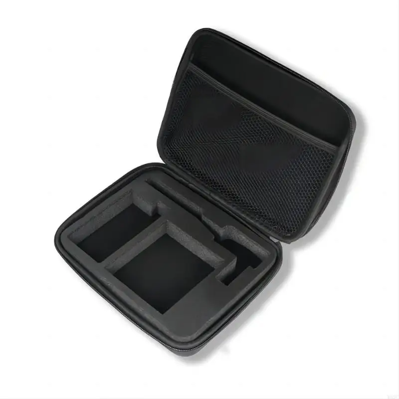 W89C Túi lưu trữ Walkie Talkies Case Carring Túi xách Túi chống sốc Nylons Túi