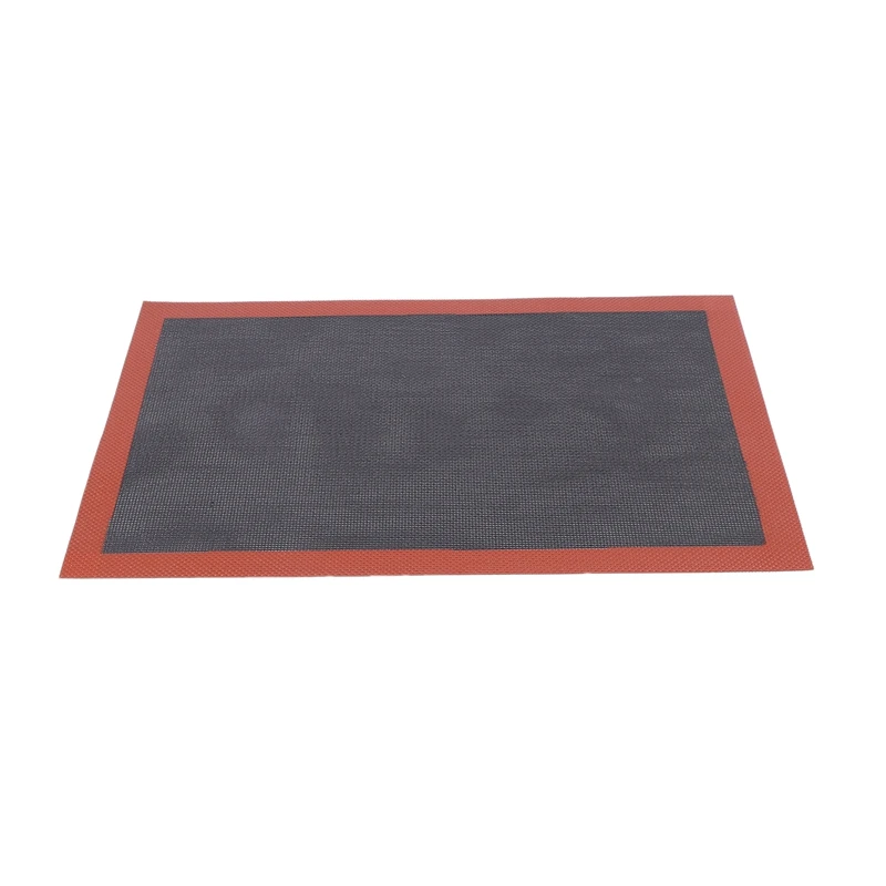Alfombrilla de silicona perforada para hornear, revestimiento antiadherente para horno, utensilios de cocina para galletas, pan, macarrón, galletas