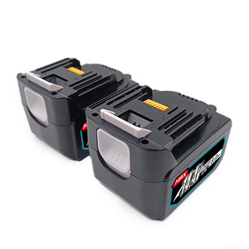 Imagem -04 - Lxt-lithium Ion Power Tool Bl1860b Adequado para a Fonte de Alimentação Original Bl1860b Bl1850 Bl1830 14.4v 12000mah