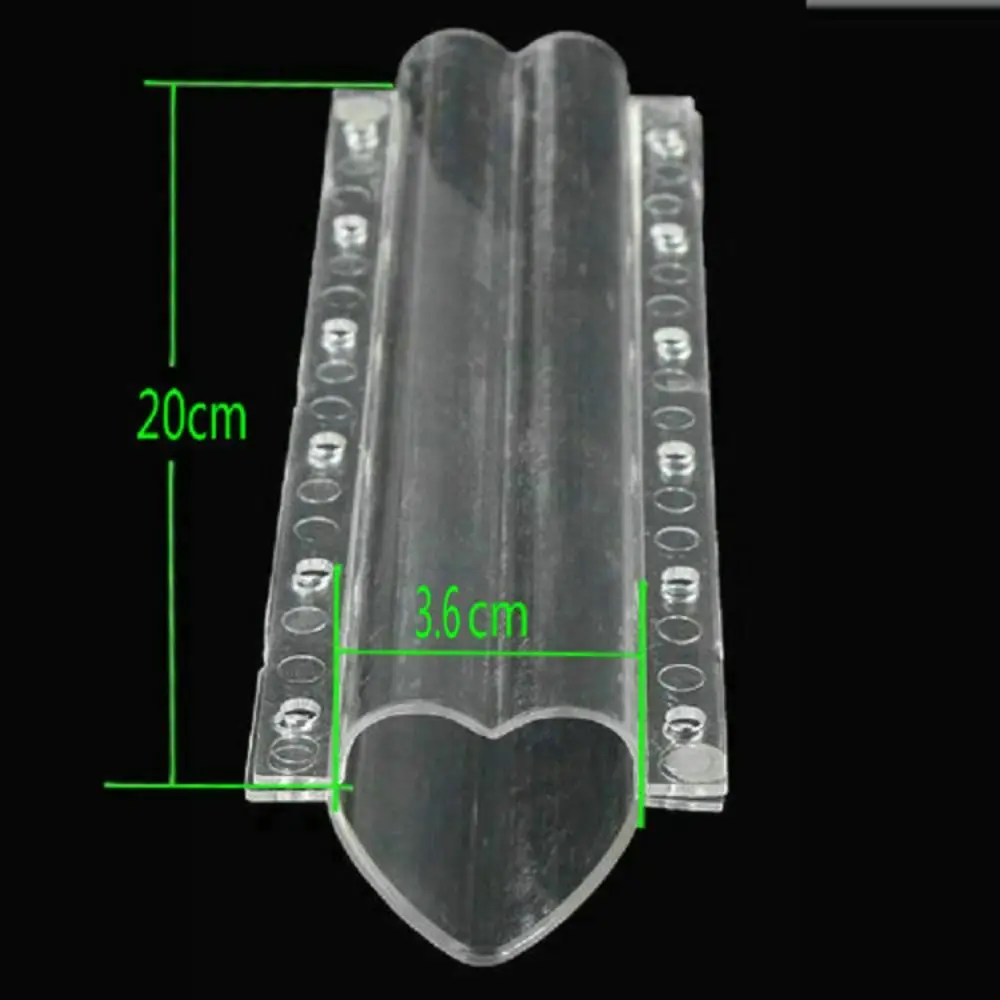 Creative Heart Shape Cucumber Cultivation Mold Reusable Eco-Friendly Vegetable Shaping Tool Durable Flexible Plant Covers Garden