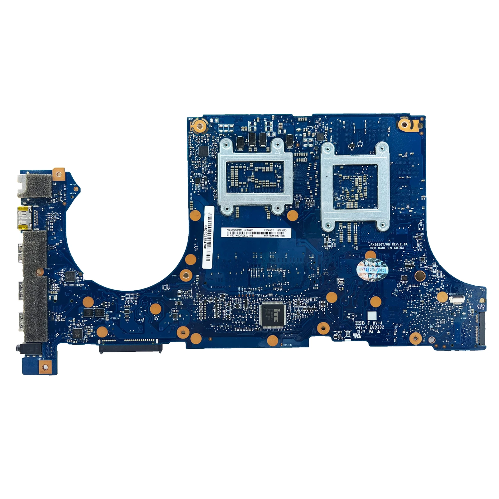 FX505GT/FX705GT/FX95G I5 I7 FOR ASUS FX505 FX505G FX95G FX95GT laptop motherboards