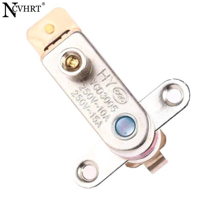 Interruttore di controllo della temperatura del termostato del riso del fornello elettrico originale 1Pcs 10A