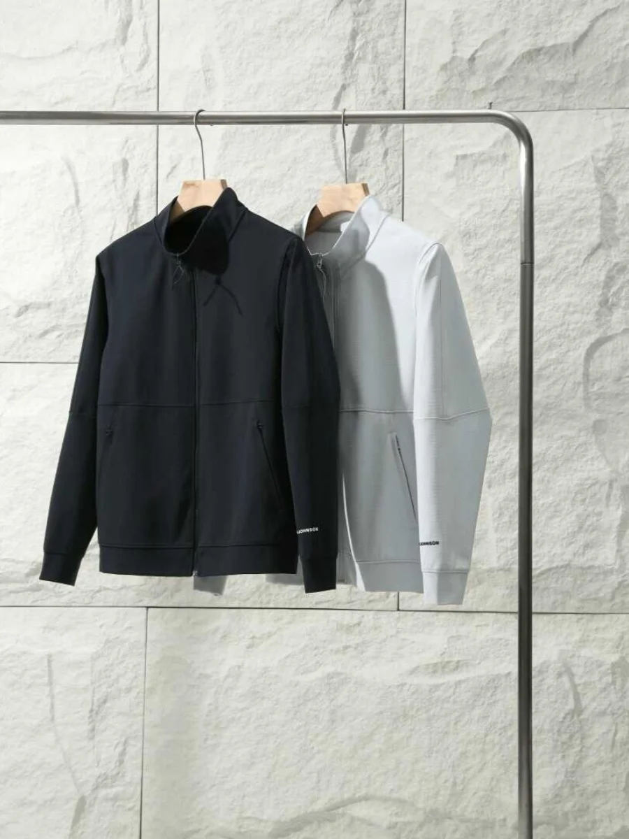 

Leavo Johnson High-End Spor Casual Versatile Set Long Sve Long Pants Youth Suitable Spring Collection