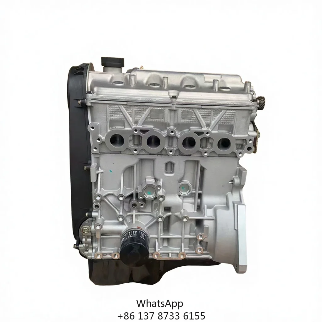 High Quality Bare Engine G16A Engine Assembly Motor Long Block 1.6L For Suzuki Vitara